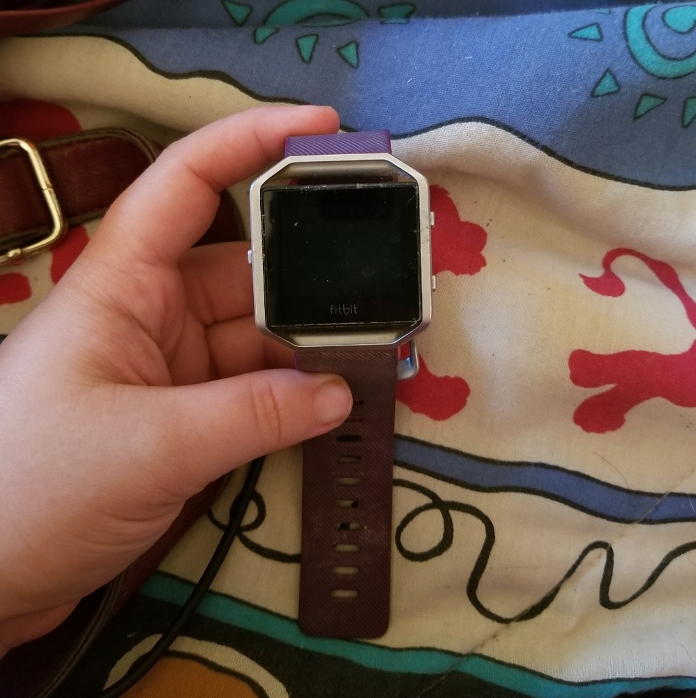 Fitbit Blaze